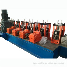 Steel Metal Palisade Fence Panel Roll Forming Machine